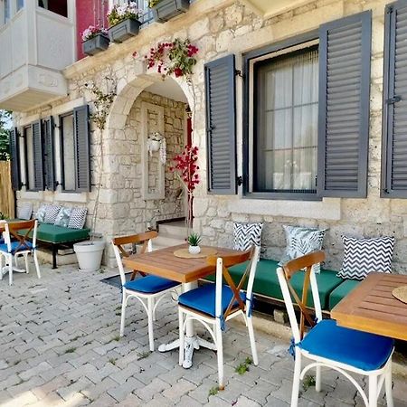Pan Hotel Alacati Чешме Екстер'єр фото