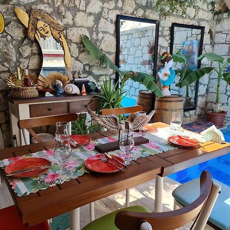 Pan Hotel Alacati Чешме Екстер'єр фото