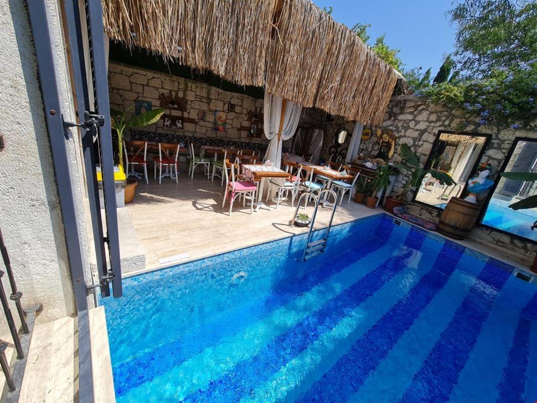 Pan Hotel Alacati Чешме Екстер'єр фото